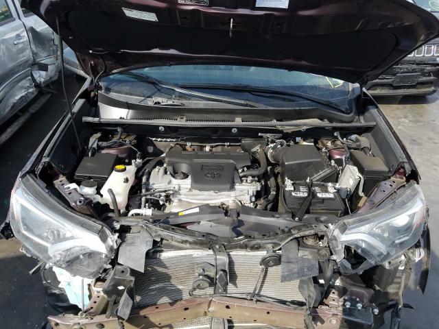 Photo 6 VIN: 2T3ZFREV8HW398807 - TOYOTA RAV4 LE 