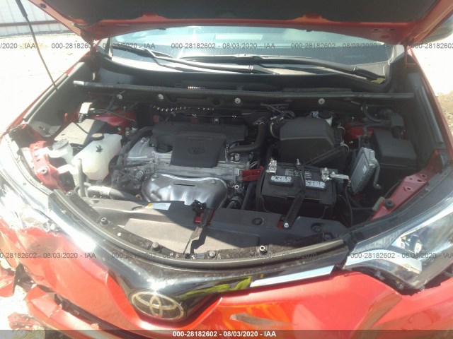 Photo 9 VIN: 2T3ZFREV8HW400183 - TOYOTA RAV4 