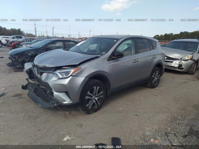 Photo 1 VIN: 2T3ZFREV8JW426594 - TOYOTA RAV4 