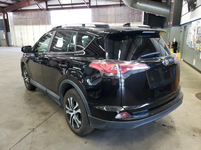 Photo 2 VIN: 2T3ZFREV8JW429964 - TOYOTA RAV4 LE 