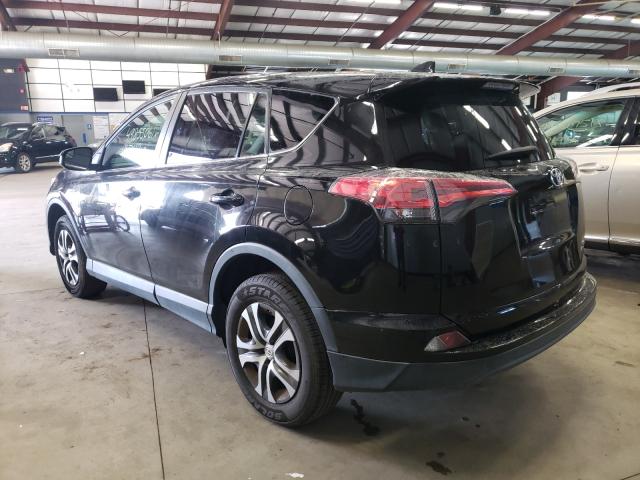 Photo 2 VIN: 2T3ZFREV8JW432539 - TOYOTA RAV4 LE 