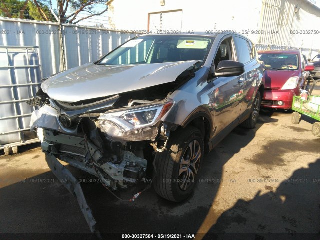 Photo 1 VIN: 2T3ZFREV8JW441760 - TOYOTA RAV4 