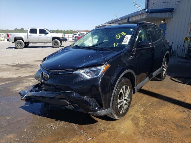 Photo 1 VIN: 2T3ZFREV8JW442214 - TOYOTA RAV4 LE 