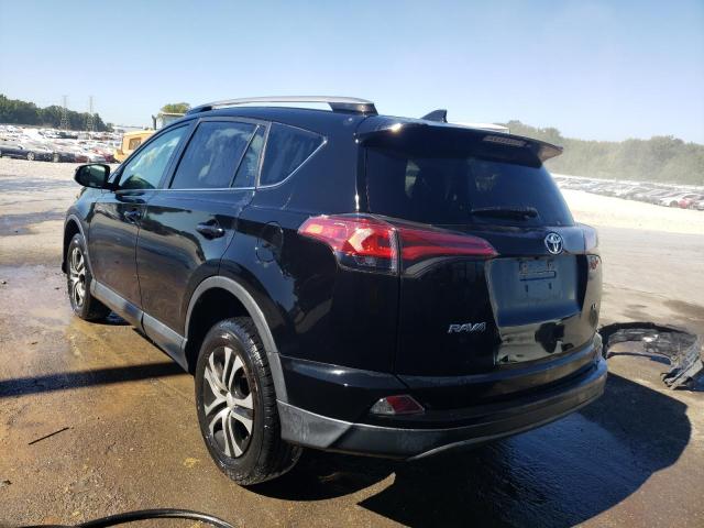 Photo 2 VIN: 2T3ZFREV8JW442214 - TOYOTA RAV4 LE 