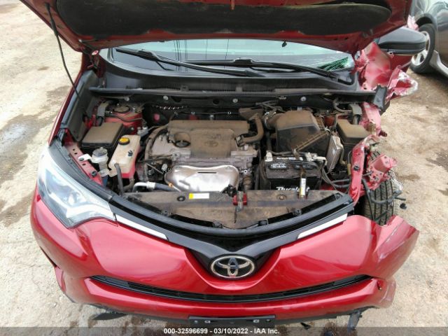 Photo 9 VIN: 2T3ZFREV8JW446280 - TOYOTA RAV4 