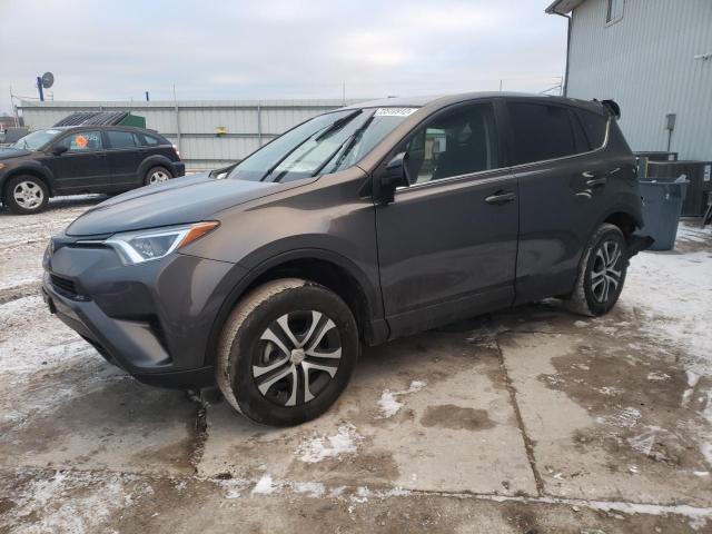 Photo 0 VIN: 2T3ZFREV8JW450832 - TOYOTA RAV4 LE 