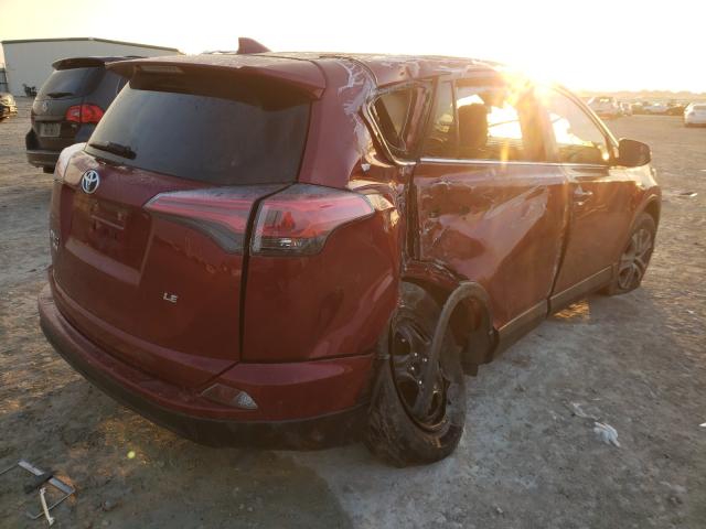 Photo 3 VIN: 2T3ZFREV8JW484348 - TOYOTA RAV4 LE 