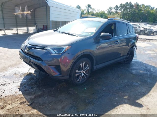 Photo 1 VIN: 2T3ZFREV8JW487542 - TOYOTA RAV4 