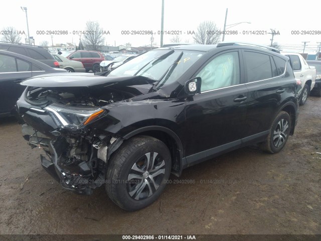 Photo 1 VIN: 2T3ZFREV8JW496628 - TOYOTA RAV4 