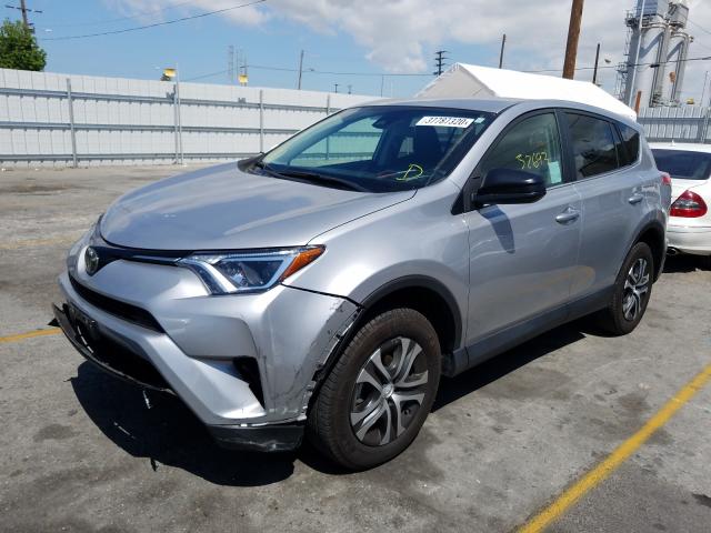 Photo 1 VIN: 2T3ZFREV8JW499898 - TOYOTA RAV4 LE 