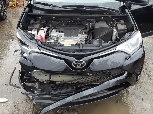 Photo 6 VIN: 2T3ZFREV8JW508583 - TOYOTA RAV4 LE 