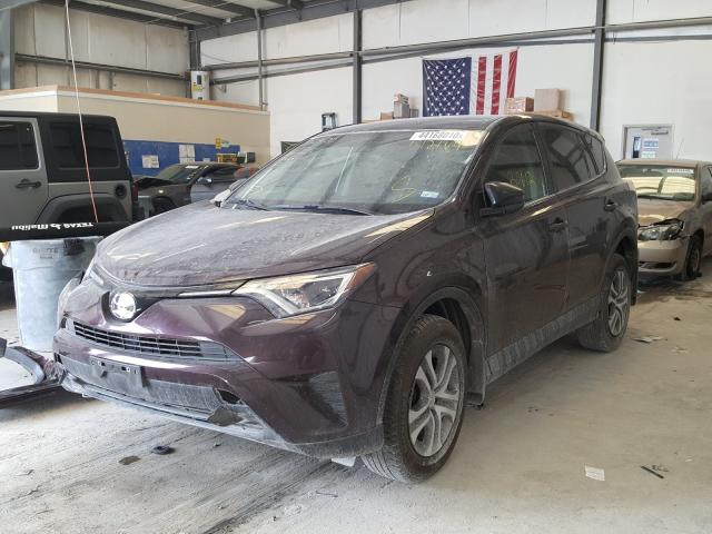 Photo 1 VIN: 2T3ZFREV8JW512164 - TOYOTA RAV4 LE 