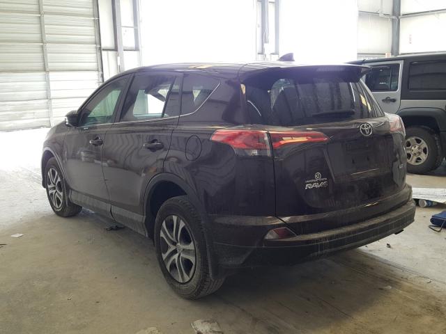 Photo 2 VIN: 2T3ZFREV8JW512164 - TOYOTA RAV4 LE 