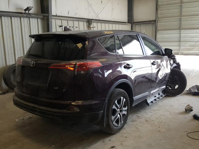 Photo 3 VIN: 2T3ZFREV8JW512164 - TOYOTA RAV4 LE 