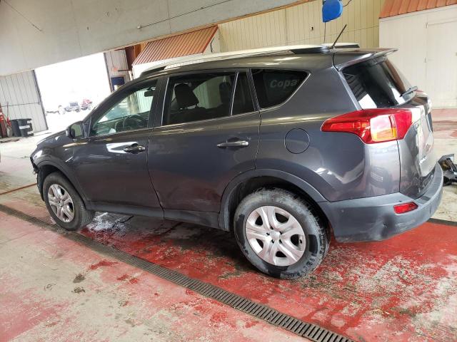 Photo 1 VIN: 2T3ZFREV9DW002619 - TOYOTA RAV4 LE 