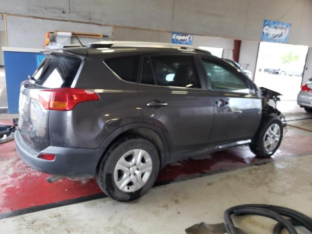 Photo 2 VIN: 2T3ZFREV9DW002619 - TOYOTA RAV4 LE 