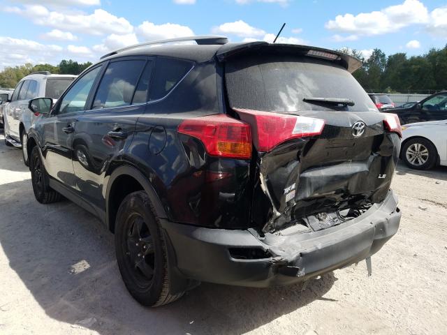 Photo 2 VIN: 2T3ZFREV9DW014186 - TOYOTA RAV4 LE 