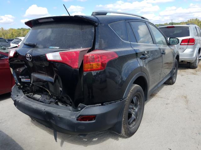 Photo 3 VIN: 2T3ZFREV9DW014186 - TOYOTA RAV4 LE 