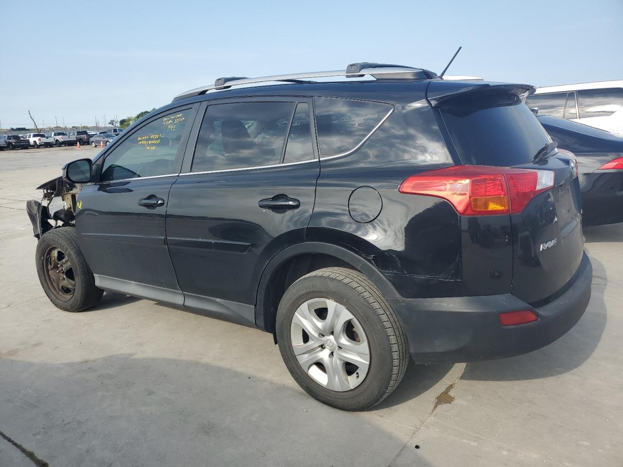 Photo 1 VIN: 2T3ZFREV9DW015810 - TOYOTA RAV 4 