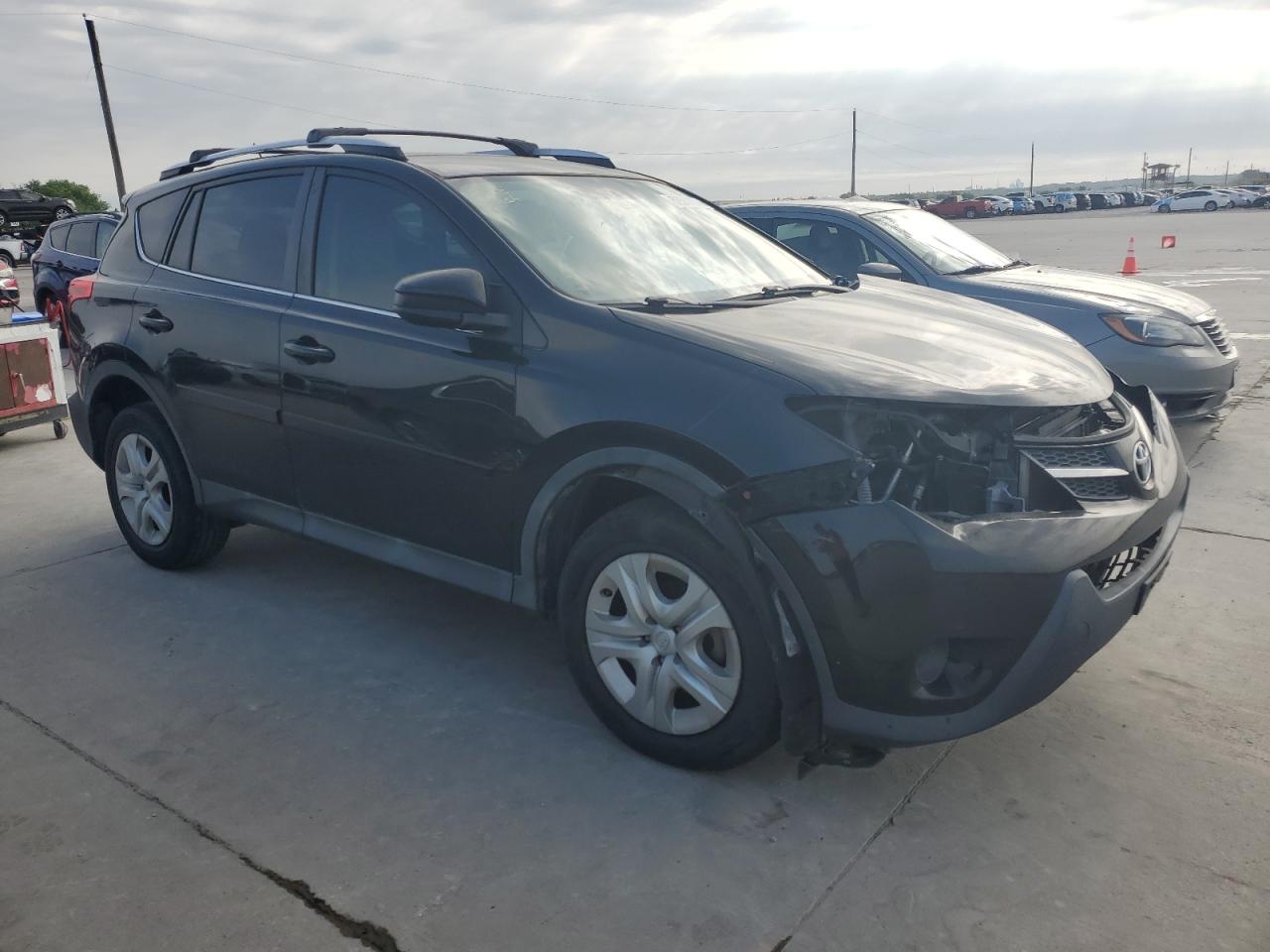 Photo 3 VIN: 2T3ZFREV9DW015810 - TOYOTA RAV 4 