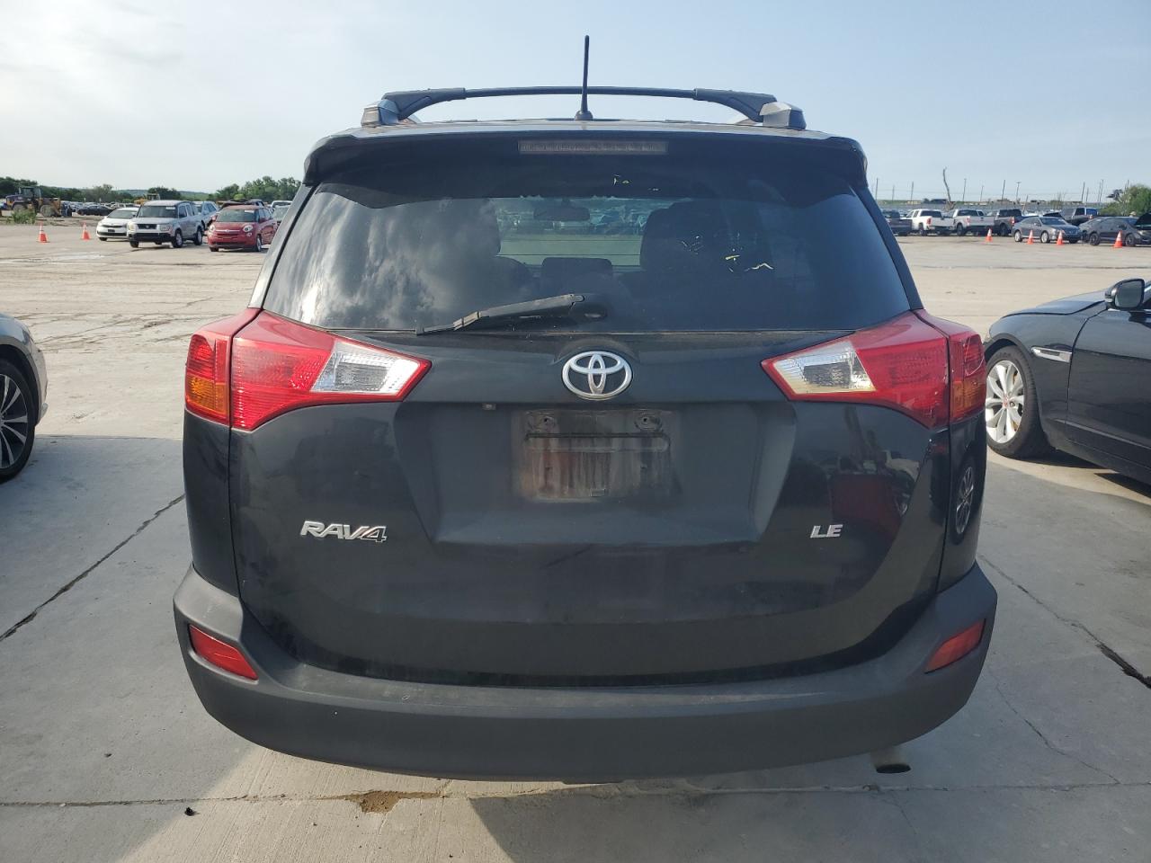 Photo 5 VIN: 2T3ZFREV9DW015810 - TOYOTA RAV 4 