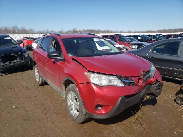 Photo 0 VIN: 2T3ZFREV9DW020621 - TOYOTA RAV4 LE 