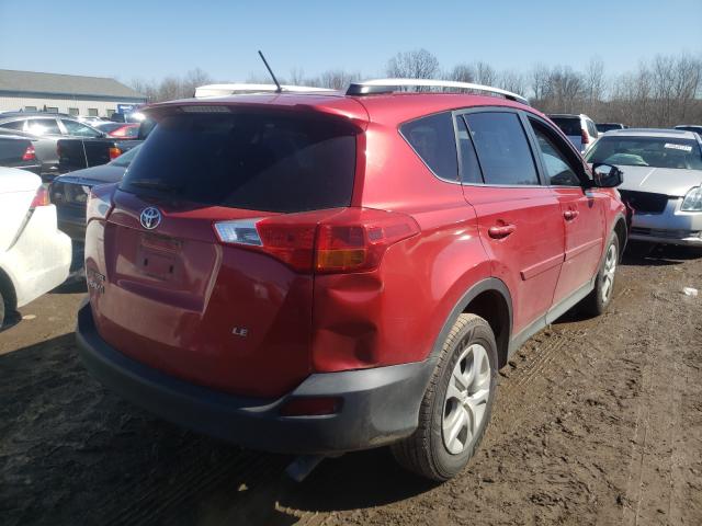 Photo 3 VIN: 2T3ZFREV9DW020621 - TOYOTA RAV4 LE 