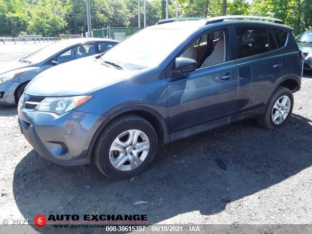 Photo 1 VIN: 2T3ZFREV9DW021316 - TOYOTA RAV4 