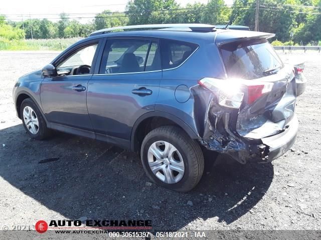 Photo 2 VIN: 2T3ZFREV9DW021316 - TOYOTA RAV4 