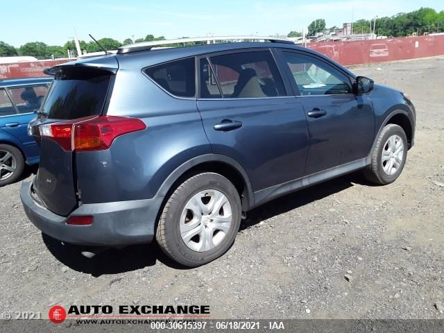 Photo 3 VIN: 2T3ZFREV9DW021316 - TOYOTA RAV4 