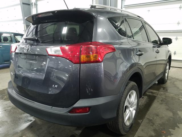 Photo 3 VIN: 2T3ZFREV9DW022269 - TOYOTA RAV4 LE 