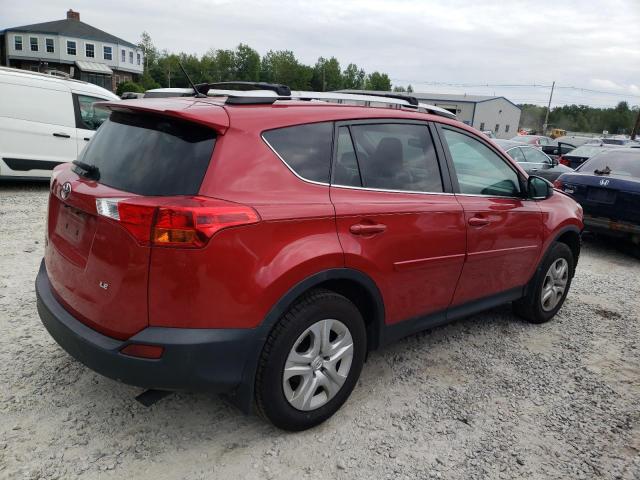 Photo 2 VIN: 2T3ZFREV9DW046619 - TOYOTA RAV4 LE 