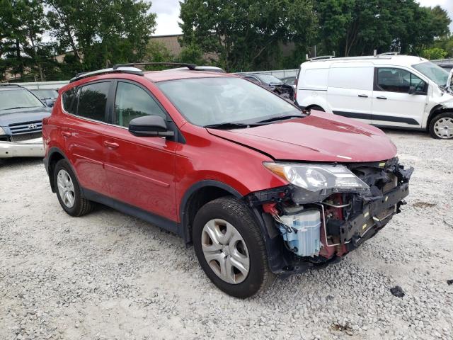 Photo 3 VIN: 2T3ZFREV9DW046619 - TOYOTA RAV4 LE 