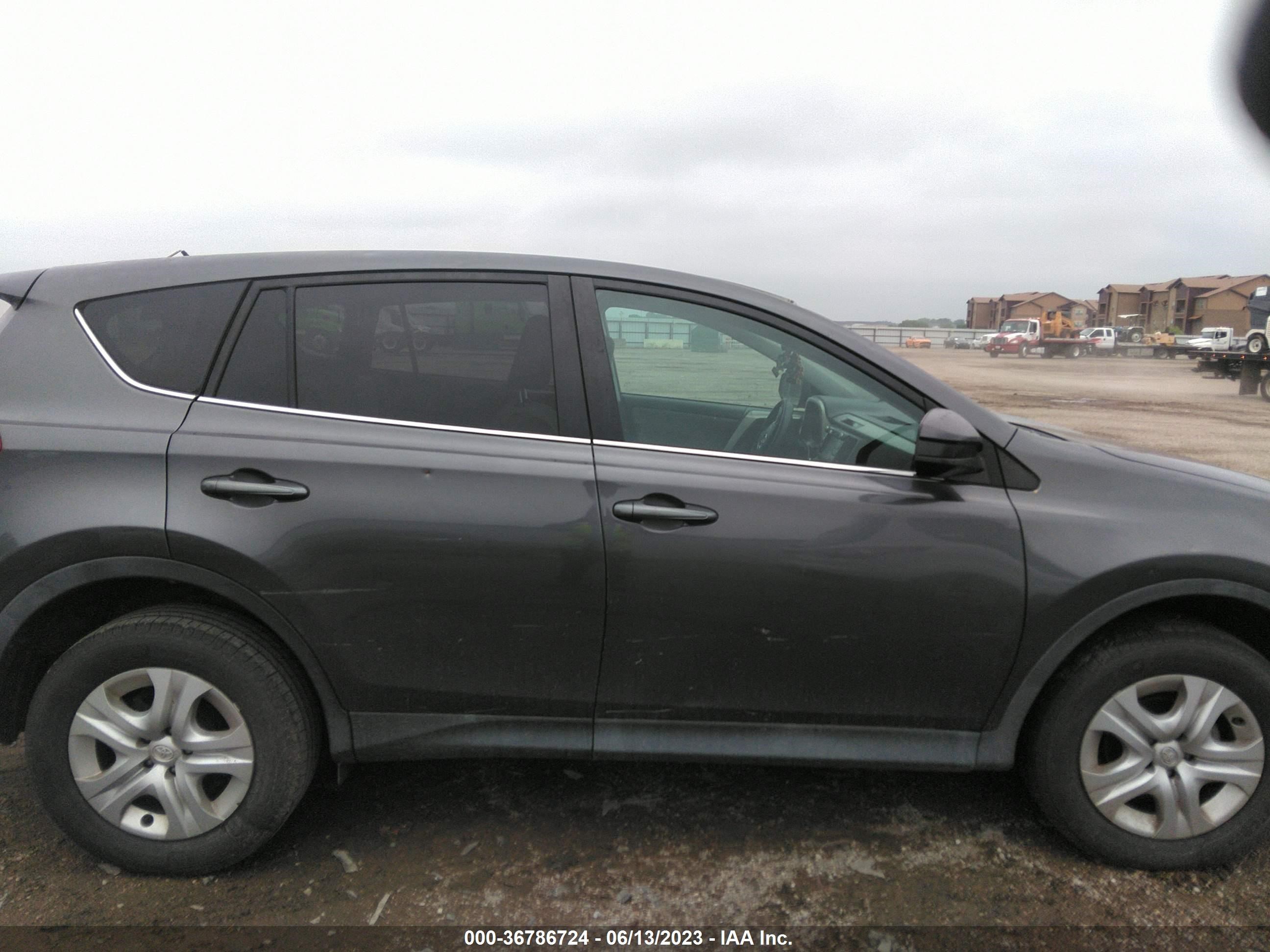 Photo 12 VIN: 2T3ZFREV9EW078732 - TOYOTA RAV 4 