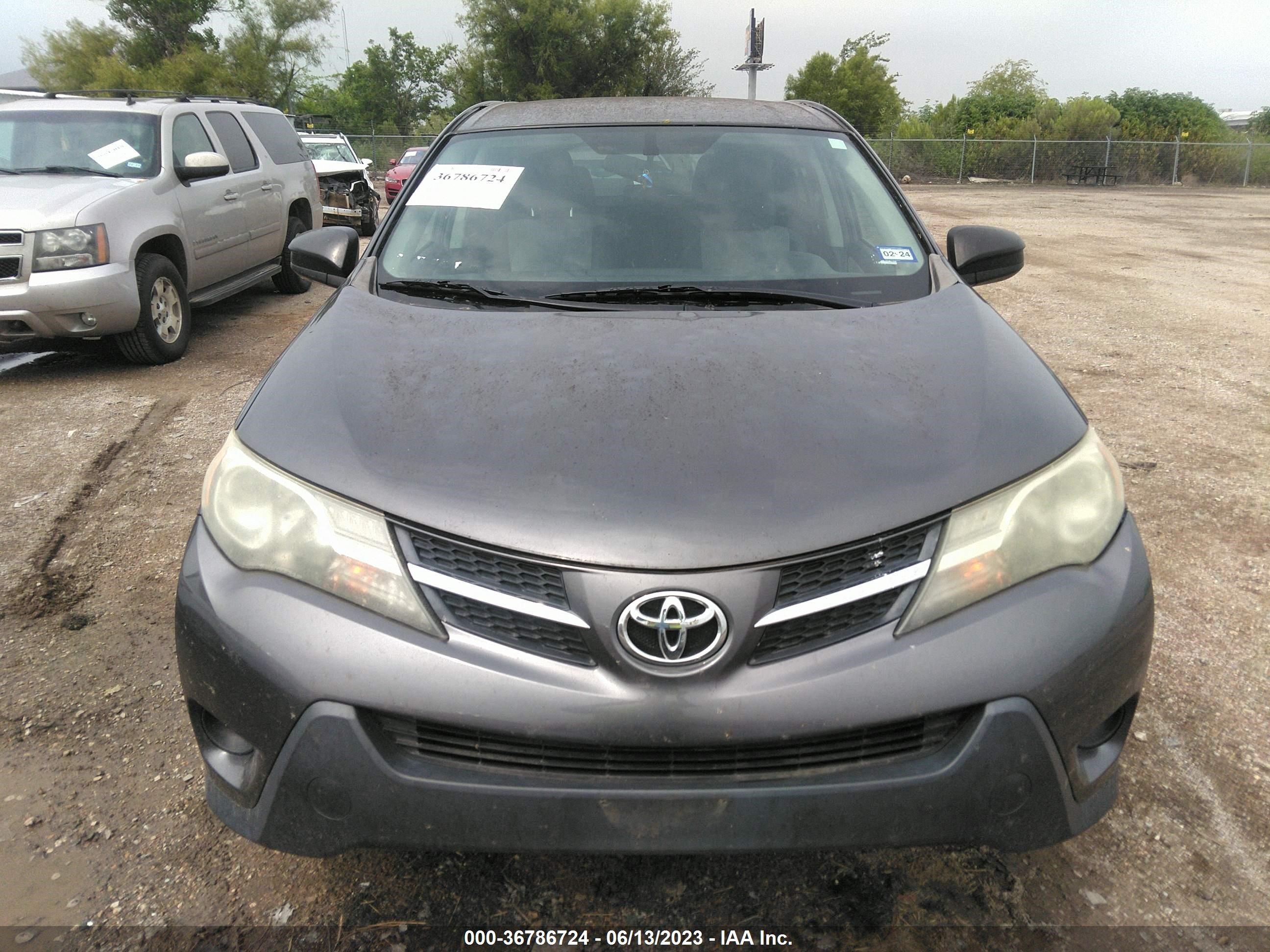 Photo 5 VIN: 2T3ZFREV9EW078732 - TOYOTA RAV 4 