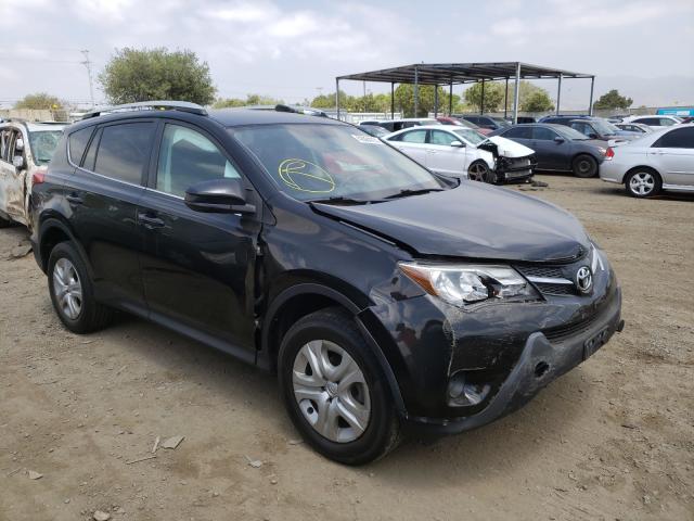 Photo 0 VIN: 2T3ZFREV9EW081632 - TOYOTA RAV4 LE 