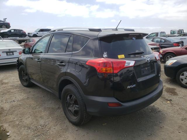 Photo 2 VIN: 2T3ZFREV9EW081632 - TOYOTA RAV4 LE 