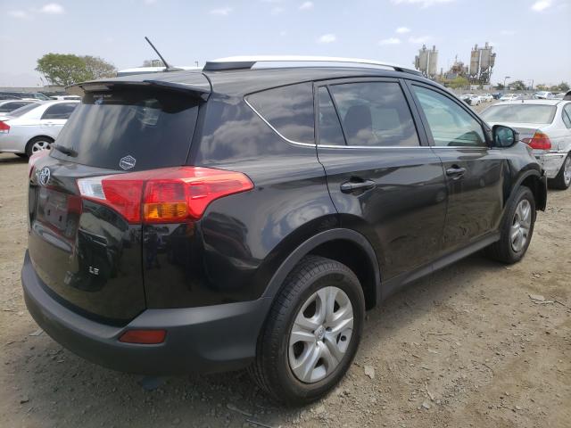 Photo 3 VIN: 2T3ZFREV9EW081632 - TOYOTA RAV4 LE 