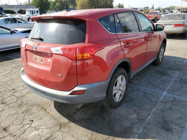 Photo 3 VIN: 2T3ZFREV9EW086409 - TOYOTA RAV4 LE 