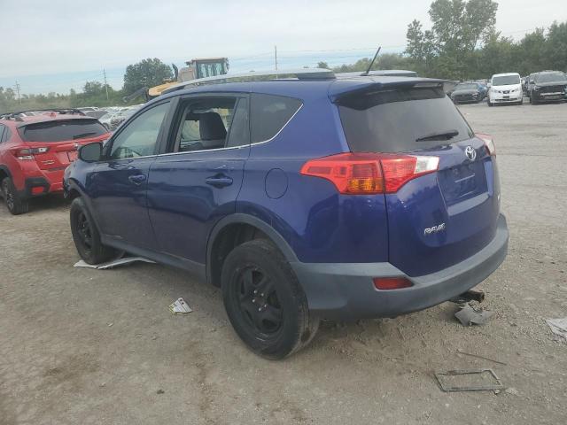 Photo 1 VIN: 2T3ZFREV9EW089665 - TOYOTA RAV4 LE 