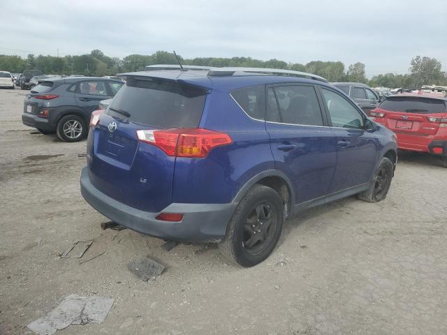 Photo 2 VIN: 2T3ZFREV9EW089665 - TOYOTA RAV4 LE 