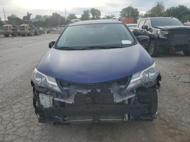 Photo 4 VIN: 2T3ZFREV9EW089665 - TOYOTA RAV4 LE 