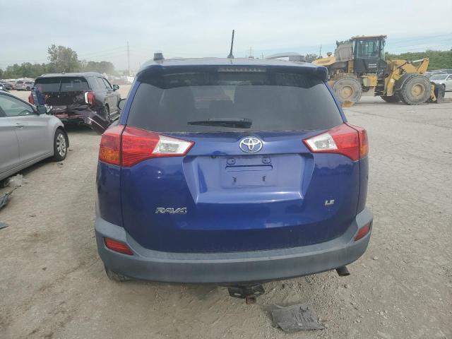 Photo 5 VIN: 2T3ZFREV9EW089665 - TOYOTA RAV4 LE 