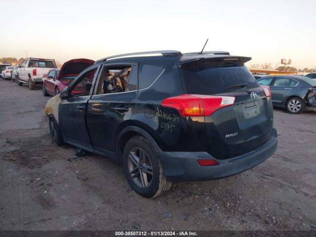 Photo 2 VIN: 2T3ZFREV9EW100115 - TOYOTA RAV4 