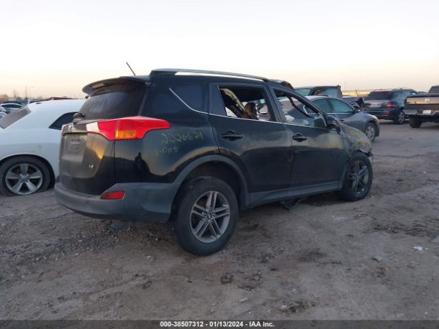 Photo 3 VIN: 2T3ZFREV9EW100115 - TOYOTA RAV4 