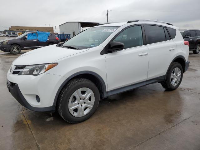 Photo 0 VIN: 2T3ZFREV9EW102995 - TOYOTA RAV4 LE 