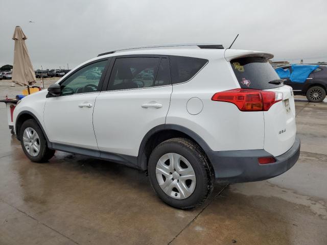 Photo 1 VIN: 2T3ZFREV9EW102995 - TOYOTA RAV4 LE 