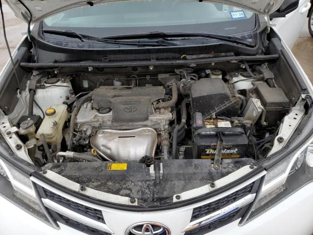 Photo 11 VIN: 2T3ZFREV9EW102995 - TOYOTA RAV4 LE 