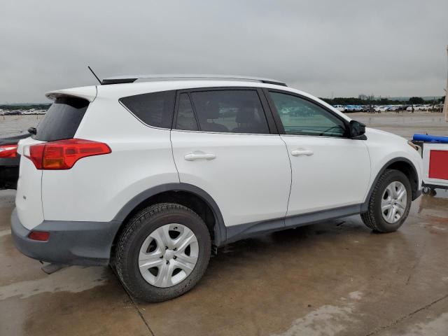 Photo 2 VIN: 2T3ZFREV9EW102995 - TOYOTA RAV4 LE 