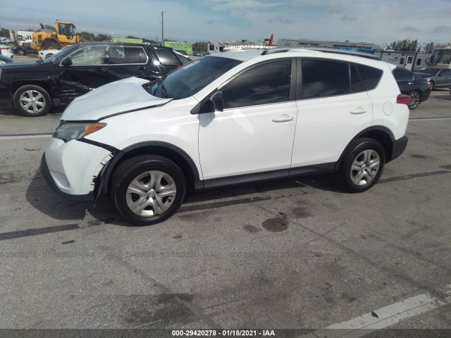 Photo 1 VIN: 2T3ZFREV9EW107470 - TOYOTA RAV4 